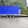 Productfoto Titan Transporter (500x240x220) met Huif