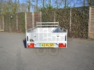 Miniatuur foto Anssems BSX 1350 251x130 bakwagen aanhangwagen