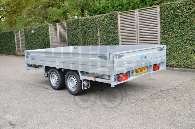 Productfoto Hulco MEDAX-2 2630 2600KG (335x183) Plateauwagen