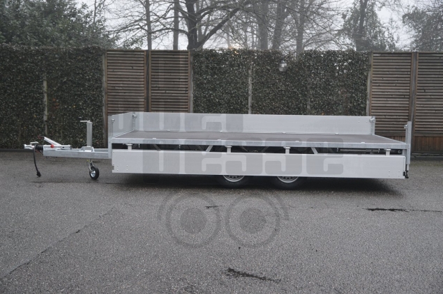 Productfoto Hulco MEDAX-2 2631 2600KG (405x183) Plateauwagen