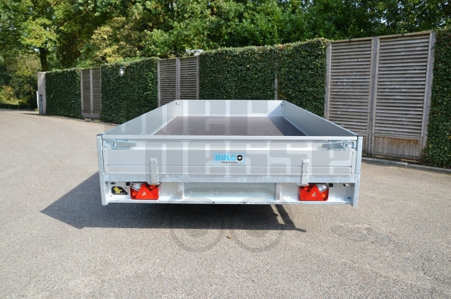 Productfoto Hulco MEDAX-2 2601 2600KG (405x203) Plateauwagen