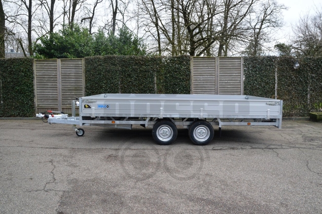 Productfoto Hulco MEDAX-2 3501 3500KG (405x203) Plateauwagen