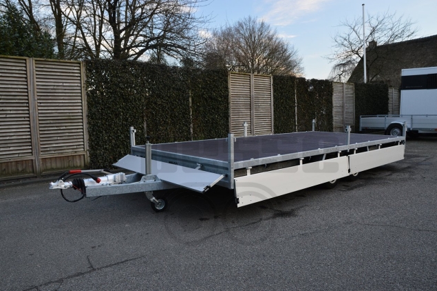 Productfoto Hulco MEDAX-2 3512 3500Kg (502x223) Plateauwagen