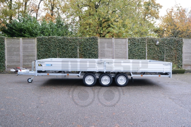 Productfoto Hulco MEDAX-3 3512 3500KG (502x223) Plateauwagen