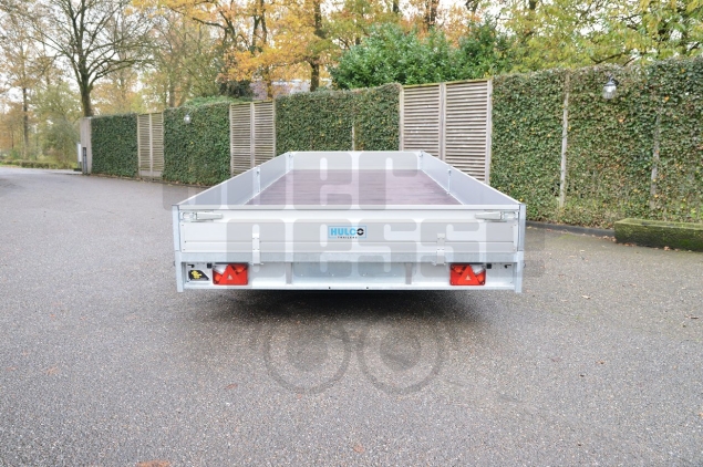 Productfoto Hulco MEDAX-3 3502 3500KG (502x203) Plateauwagen