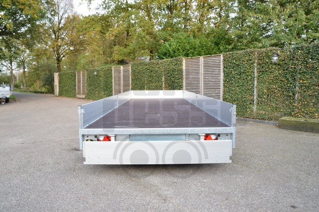 Productfoto Hulco MEDAX-3 3503 3500KG (611x203) Plateauwagen