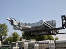 Miniatuur foto Hulco Terrax-3 LK machine transporter (394x180cm) **** chassis