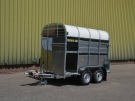 Miniatuur foto Nugent veetrailer L2415S Livestock trailer (244x153x193) 