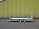 Miniatuur foto Henra Machine Transporter MT354015 (400x150cm) met verschuifbare rijplaten 