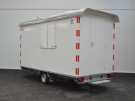Miniatuur foto Anssems PTS Schaftwagen 1400kg met Toilet (292x188x211cm)