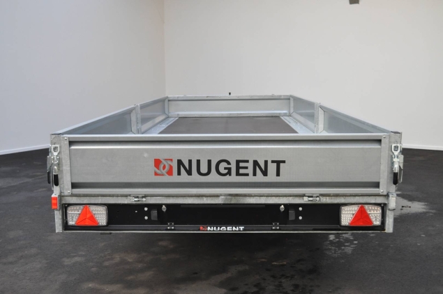 Productfoto Nugent TB5523H-DS Tiltbed (550x200cm) 3500kg 2 asser
