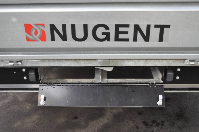 Productfoto Nugent TB5523H-DS Tiltbed (550x200cm) 3500kg 2 asser