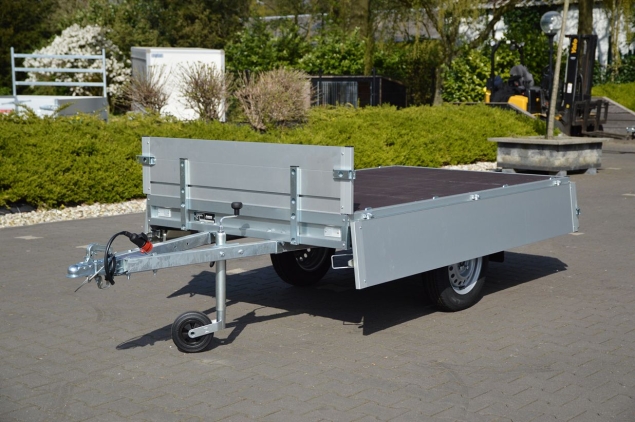 Productfoto Anssems PLT 750 (231x132) Basic Plateauwagen