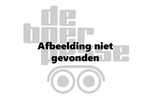 Productfoto van Binnenkort verwacht! | Bucker carliner M Night Metallic (347x169x239)