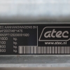 Productfoto Nieuw en op voorraad! Atec Thensa paardentrailer APT1600 limited edition (350x145x240cm)