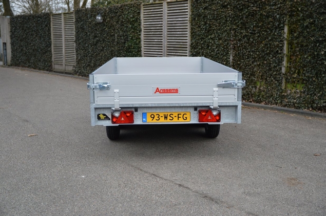 Productfoto Anssems PSX-S 2000 305x153 Plateauwagen