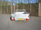 Miniatuur foto Anssems BSX 1350 251x130 bakwagen aanhangwagen