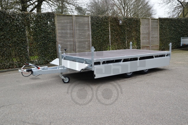 Productfoto Hulco MEDAX-2 3030 3000KG (335x183) Plateauwagen