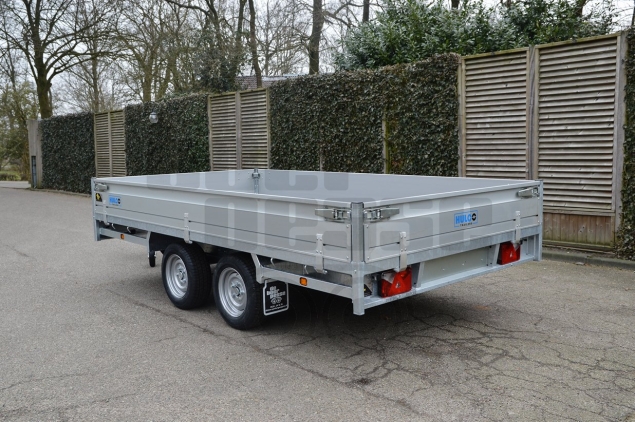 Productfoto Hulco MEDAX-2 3030 3000KG (335x183) Plateauwagen