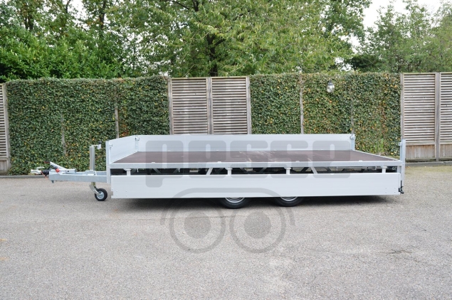 Productfoto Hulco MEDAX-2 3031 3000KG (405x183) Plateauwagen