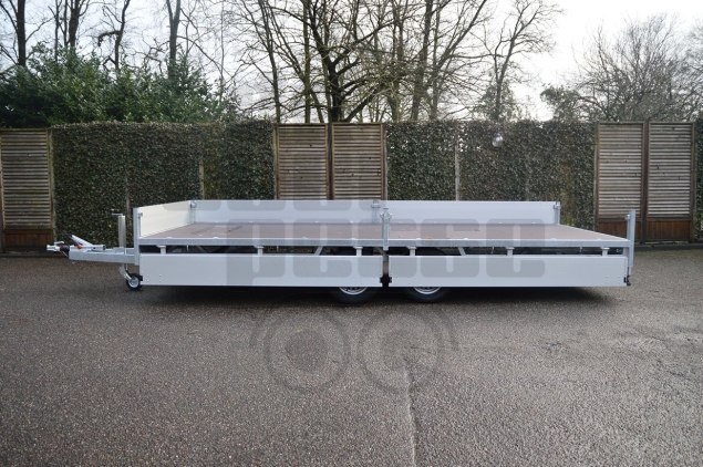 Productfoto Hulco MEDAX-2 2602 2600KG (502x203) Plateauwagen