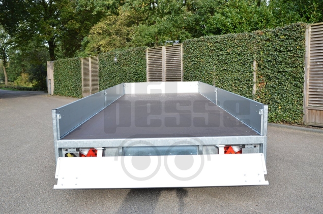 Productfoto Hulco MEDAX-2 3502 3500KG (502x203) Plateauwagen