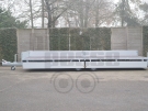 Miniatuur foto Hulco MEDAX-2 3013 3000KG (611x223) Plateauwagen