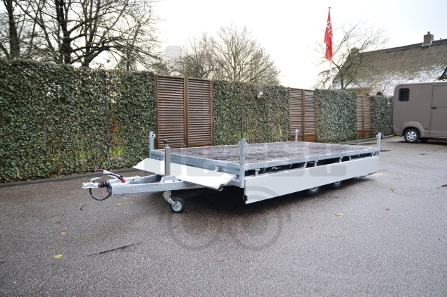 Productfoto Hulco MEDAX-2 3001 3000KG (405x203) Plateauwagen