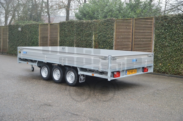 Productfoto Hulco MEDAX-3 3501 3500KG (405x203) Plateauwagen