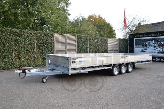 Productfoto Hulco MEDAX-3 3503 3500KG (611x203) Plateauwagen