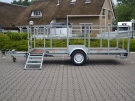 Miniatuur foto Hapert (404x153x110) Podiumwagen
