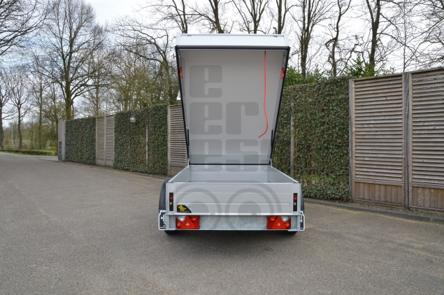 Productfoto Anssems GTB 750 211x126x48 HT bagagewagen dekselwagen