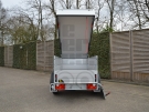 Miniatuur foto Anssems GT 750 201x101x83 VT1 bagagewagen dekselwagen