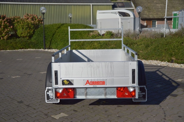 Productfoto Anssems GT-R 500 181x101 bakwagen aanhangwagen