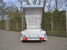 Miniatuur foto Anssems GT 750 211x126x48 HT bagagewagen dekselwagen