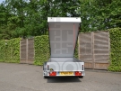 Miniatuur foto Anssems GTB 1200 251x126x48 HT bagagewagen dekselwagen