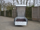 Miniatuur foto Anssems GT 500 181x101x48 HT bagagewagen dekselwagen