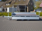 Miniatuur foto Anssems ASX 2000 (325x178) Plateauwagen met oprijplaten