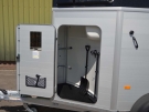 Miniatuur foto Humbaur Xanthos-S 2700kg (315x171x236) 2paards trailer