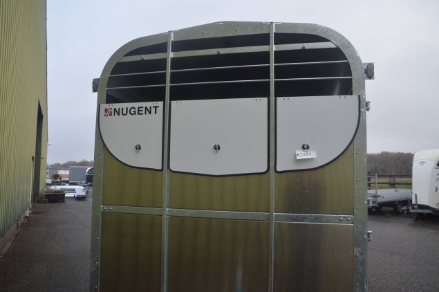 Productfoto Nugent L4318T-H CT Livestock trailer (432x180x216) 