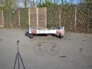 Miniatuur foto #24 Verhuur Saris transporter (251x152) Motorwagen ongeremd