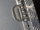 Miniatuur foto Ta-No autoambulance met kantelplatform en elektrische lier (602x210cm)