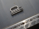 Miniatuur foto Ta-No autoambulance met kantelplatform en elektrische lier (602x210cm)