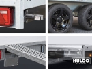 Miniatuur foto Hulco Carax-3 Go-Getter 3500kg autotransporter  (540x207)