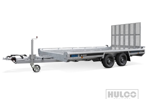 Productfoto van Hulco Terrax-2 Go-Getter 3500kg Machinetransporter LK (394x180)