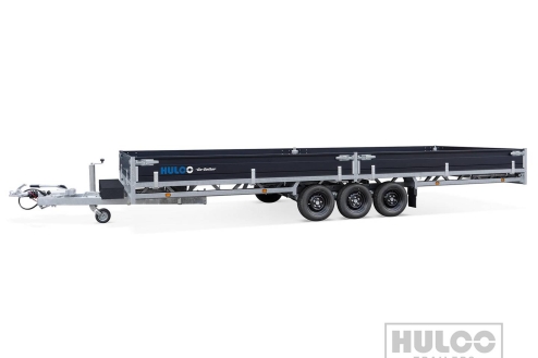 Productfoto van Hulco Medax-3 Go-Getter 3500kg (611x203cm) 