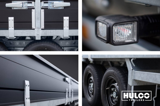 Productfoto Hulco Medax-3 Go-Getter 3500kg (611x203cm) 