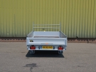 Miniatuur foto Bockmann plateauwagen (306x166cm) 2700kg 