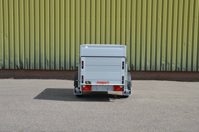 Productfoto Anssems Bagagewagen GT-VT1 500 (181x101x83cm) 