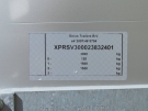 Miniatuur foto Sirius V150 veetrailer (375x171x190cm) 